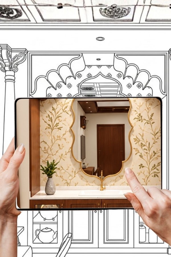 CONCEPTION JOURNEY interior design package